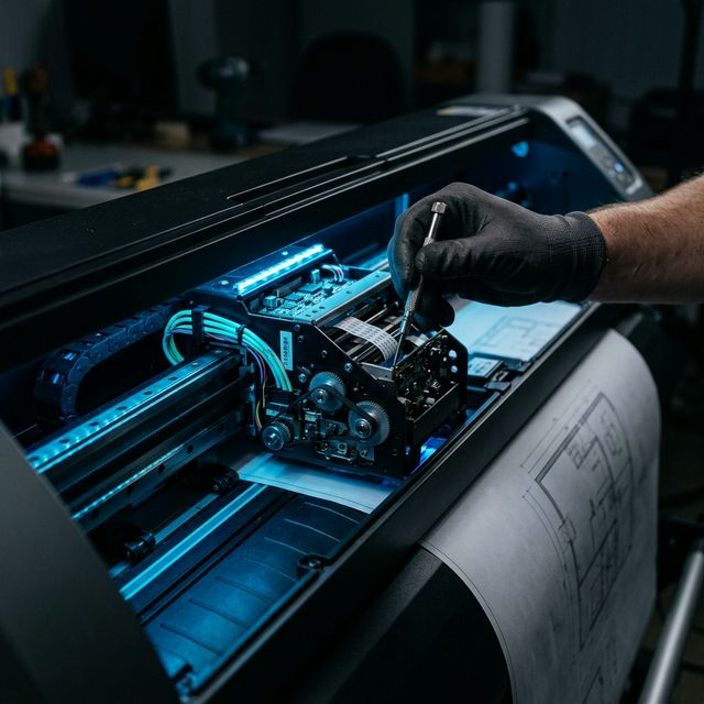 Reparación de Impresoras